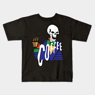 Coffee Kids T-Shirt